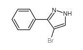 cas no 13808-65-6 is 4-BROMO-3-PHENYL-1H-PYRAZOLE