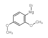 cas no 138109-49-6 is 2,4-dimethoxyphenylmagnesium bromide
