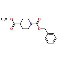 cas no 138163-07-2 is 1-Benzyl 4-methyl 1,4-piperidinedicarboxylate
