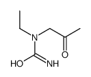 cas no 138169-35-4 is Urea, N-ethyl-N-(2-oxopropyl)- (9CI)