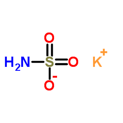 cas no 13823-50-2 is Potassium sulfamate