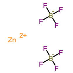cas no 13826-88-5 is Zinc ditetrafluoroborate