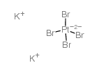 cas no 13826-94-3 is dipotassium,platinum(2+),tetrabromide