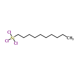 cas no 13829-21-5 is Decyltrichlorosilane