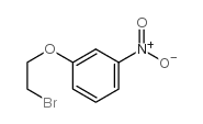 cas no 13831-59-9 is Benzene,1-(2-bromoethoxy)-3-nitro-