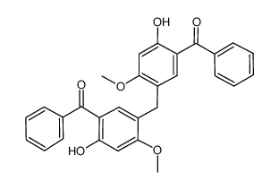 cas no 138370-37-3 is 5,5'-Methylenebis(2-hydroxy-4-methoxybenzophenone)