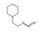 cas no 138373-73-6 is 1-(2-Azidoethyl)piperidine