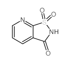 cas no 138417-40-0 is Isothiazolo[5,4-b]pyridin-3(2H)-one 1,1-dioxide