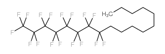cas no 138472-76-1 is 1,1,1,2,2,3,3,4,4,5,5,6,6,7,7,8,8-heptadecafluorooctadecane