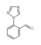 cas no 138479-53-5 is 2-[1,2,4]Triazol-1-yl-benzaldehyde