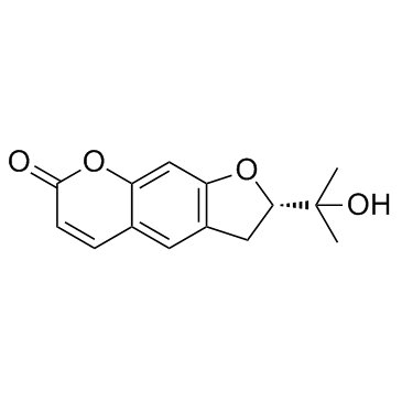 cas no 13849-08-6 is marmesin