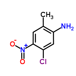 cas no 13852-51-2 is 5-Chloro-2-methyl-4-nitroaniline