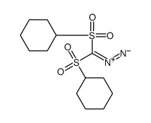 cas no 138529-81-4 is [cyclohexylsulfonyl(diazo)methyl]sulfonylcyclohexane