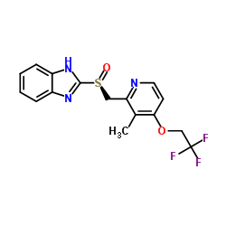cas no 138530-95-7 is (S)-Lansoprazole