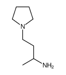 cas no 138548-04-6 is 4-(PYRROLIDIN-1-YL)BUTAN-2-AMINE