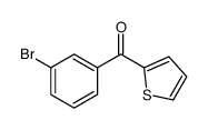 cas no 1385694-70-1 is (3-bromophenyl)-thiophen-2-ylmethanone