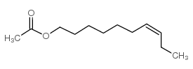 cas no 13857-03-9 is dec-7-enyl acetate
