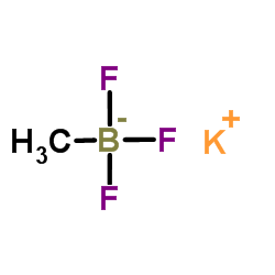 cas no 13862-28-7 is Potassium trifluoro(methyl)borate