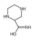 cas no 138681-31-9 is (R)-PIPERAZINE-2-CARBOXAMIDE