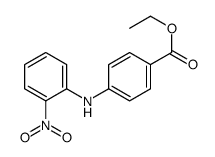 cas no 138745-88-7 is ethyl 4-(2-nitroanilino)benzoate
