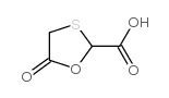 cas no 138760-34-6 is 1,3-OXATHIOLANE-2-CARBOXYLIC ACID, 5-OXO-