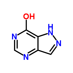 cas no 13877-55-9 is 7-Hydroxypyrazolo[4,3-d]pyrimidine