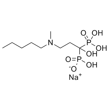 cas no 138844-81-2 is Ibandronate sodium