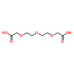 cas no 13887-98-4 is 3,6,9-Trioxaundecanedioic acid