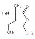 cas no 13893-47-5 is ethyl 2-amino-2-methylpentanoate