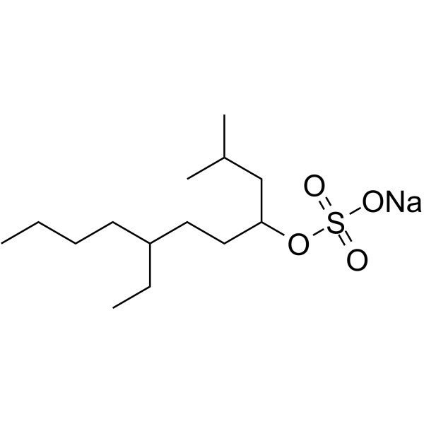 cas no 139-88-8 is Sodium tetradecyl sulfate