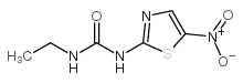 cas no 139-94-6 is 1-ethyl-3-(5-nitro-1,3-thiazol-2-yl)urea