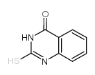 cas no 13906-09-7 is 2-mercapto-4(3h)-quinazolinone