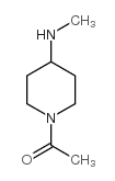 cas no 139062-96-7 is 1-(4-(METHYLAMINO)PIPERIDIN-1-YL)ETHANONE