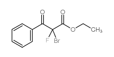 cas no 139101-23-8 is ethyl 2-bromo-2-fluoro-3-oxo-3-phenylpropanoate