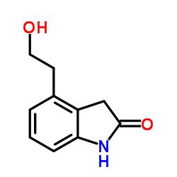 cas no 139122-19-3 is 1,3-Dihydro-4-(2-hydroxyethyl)-2H-indole-2-one