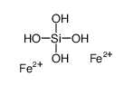 cas no 13918-37-1 is iron(2+),silicic acid
