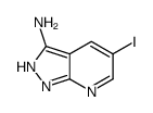 cas no 1392152-87-2 is 5-iodo-2H-pyrazolo[3,4-b]pyridin-3-amine