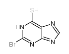 cas no 139244-00-1 is 2-Bromo-6-mercaptopurine