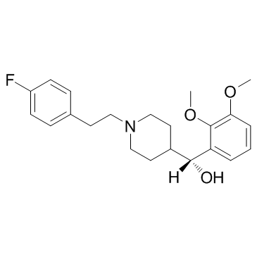 cas no 139290-65-6 is Volinanserin