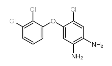 cas no 139369-42-9 is 4-chloro-5-(2,3-dichlorophenoxy)-1,2-phenylenediamine