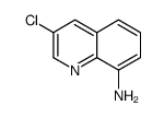 cas no 139399-66-9 is 3-chloroquinolin-8-amine