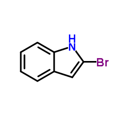 cas no 139409-34-0 is 2-Bromo-1H-indole