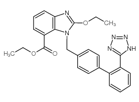 cas no 139481-69-9 is Candesartan Methyl Ester