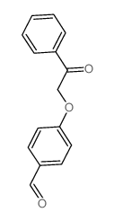 cas no 139484-40-5 is 4-phenacyloxybenzaldehyde