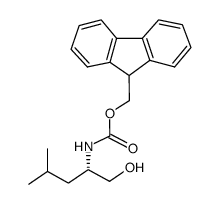 cas no 139551-83-0 is FMOC-LEU-OL