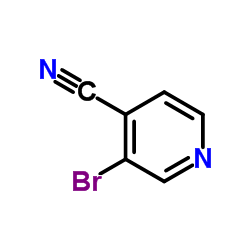 cas no 13958-98-0 is 3-Bromo-4-cyanopyridine