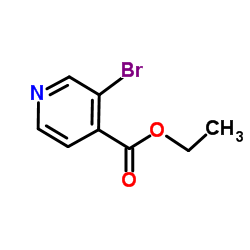 cas no 13959-01-8 is Ethyl 3-bromoisonicotinate