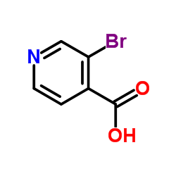 cas no 13959-02-9 is 3-Bromoisonicotinic acid