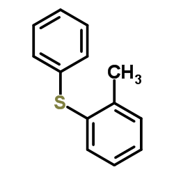 cas no 13963-35-4 is 2-Methyl diphenyl sulfide