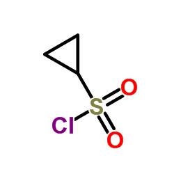 cas no 139631-62-2 is Cyclopropanesulfonyl chloride